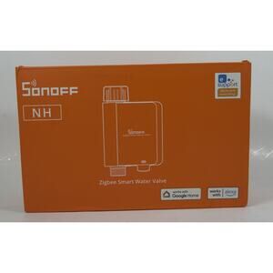 SONOFF Zigbee Smart Water Valve SWV-NH Automatic irrigation Timer Remote Control